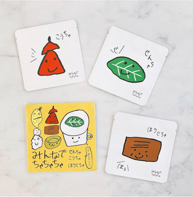 「みんなでちゃちゃちゃ3個入り」