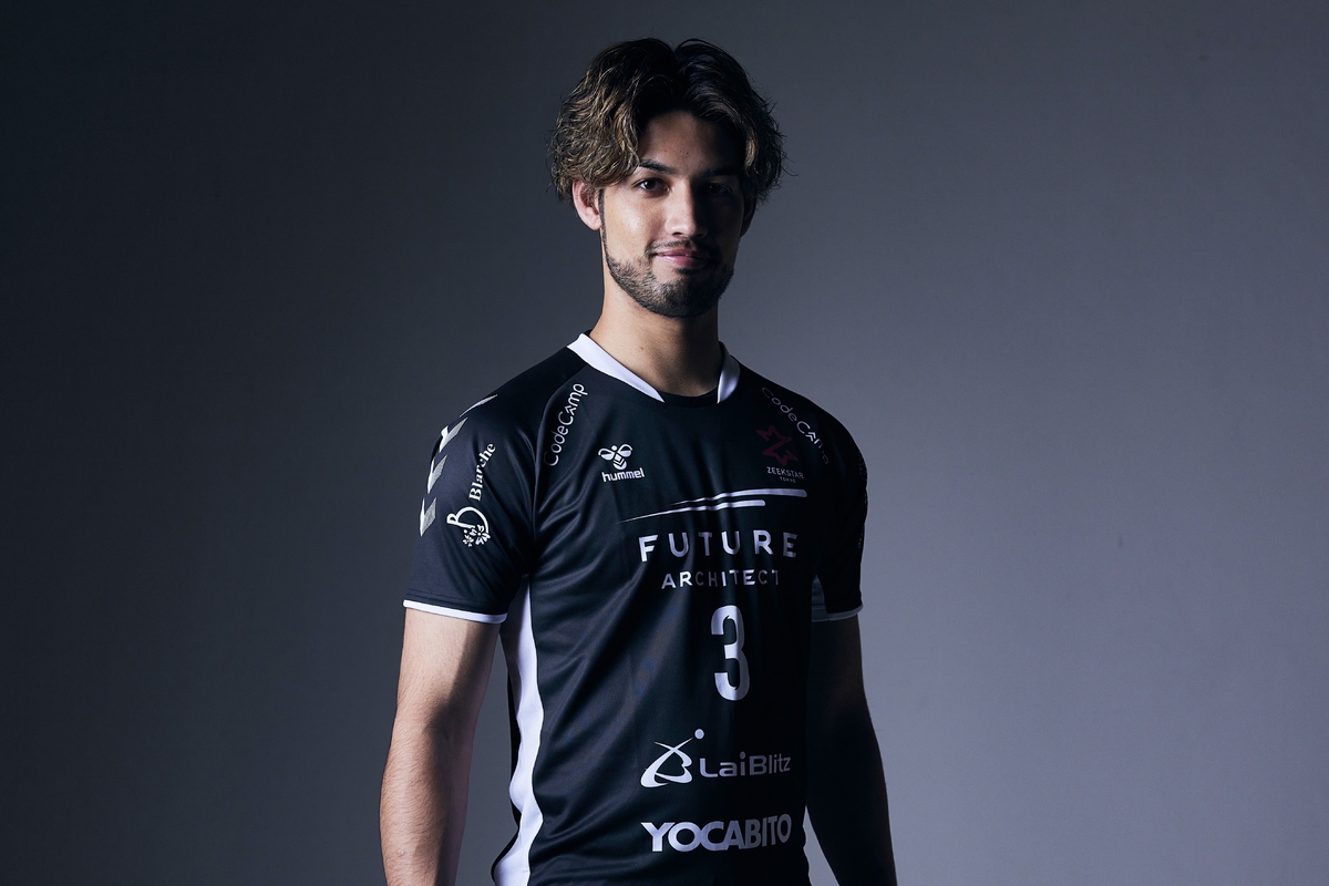 【ジークスター東京】部井久アダム勇樹選手が ハンドボール日本伝来100年記念事業アンバサダーに就任