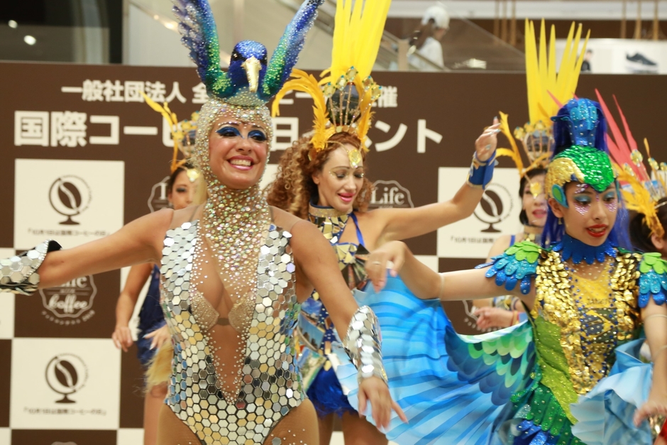 〈神戸会場〉サンバステージ