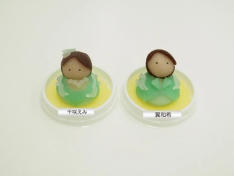 祇󠄀園四条駅の観光案内所内「Kyoto Culture Lab in 祇󠄀園四条チカル」にて
京都四條南座「レビュー 春のおどり」公演との連携イベントを開催