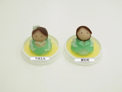 祇󠄀園四条駅の観光案内所内「Kyoto Culture Lab in 祇󠄀園四条チカル」にて
京都四條南座「レビュー 春のおどり」公演との連携イベントを開催