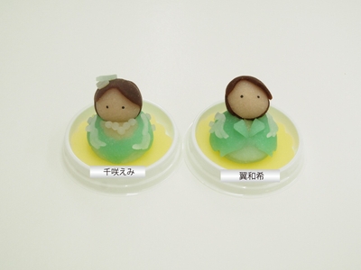 コラボ商品①：ＯＳＫ×nikiniki  (２つで１セットです)