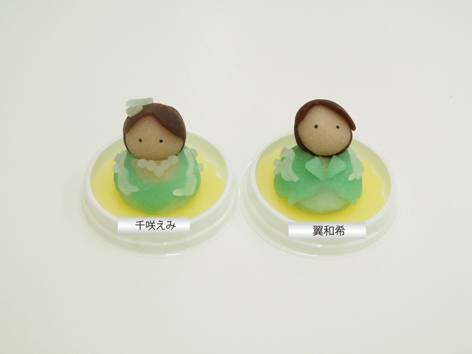 コラボ商品①：ＯＳＫ×nikiniki  (２つで１セットです)