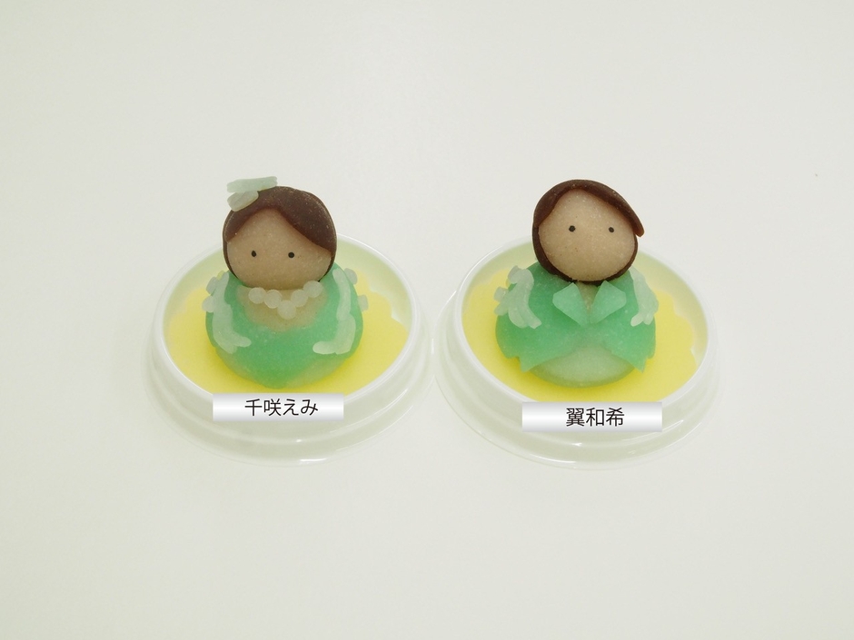 コラボ商品①:OSK×nikiniki (2つで1セットです)