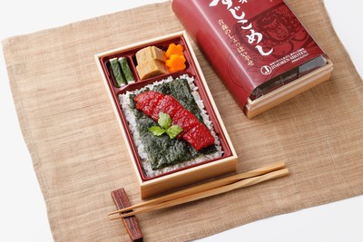青森すじこめしとパッケージ