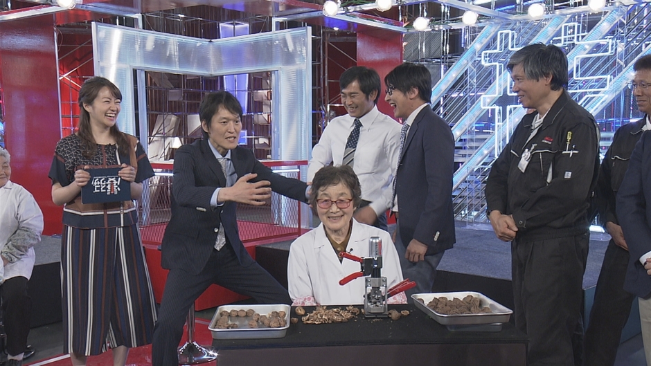 スタジオ全員が驚く結果に!