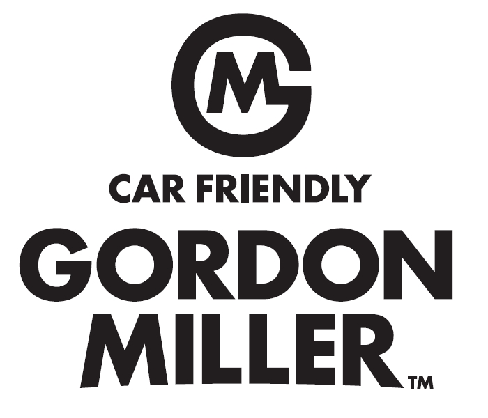 GORDON MILLERロゴ