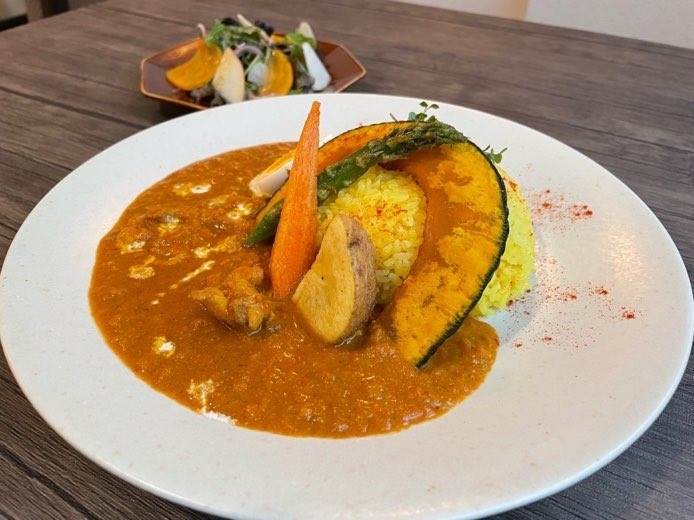 バターチキンカレー