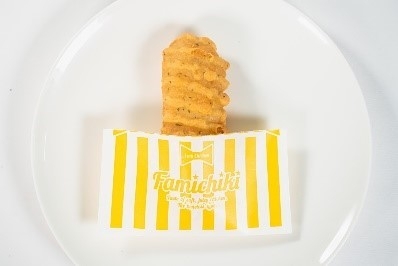 クリスピーチキン(サワークリーム＆オニオン味)