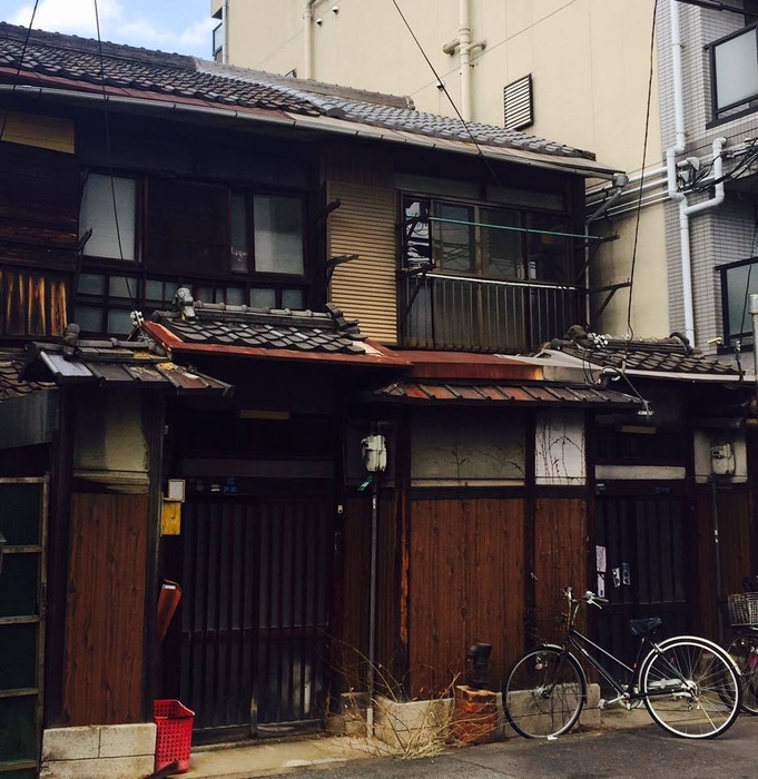 空き家・古家外観