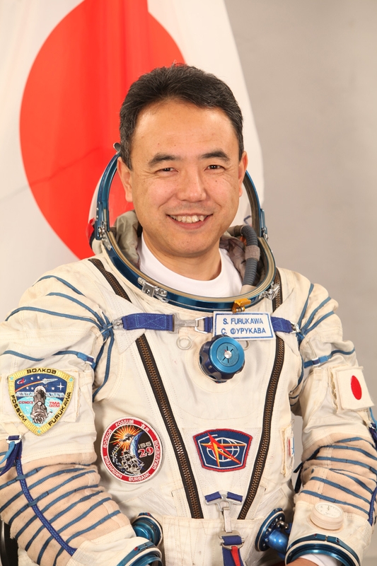 古川聡(ふるかわ さとし)