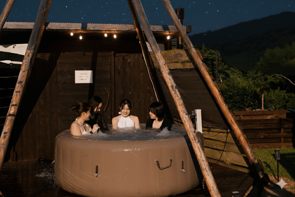 ジャグジープール