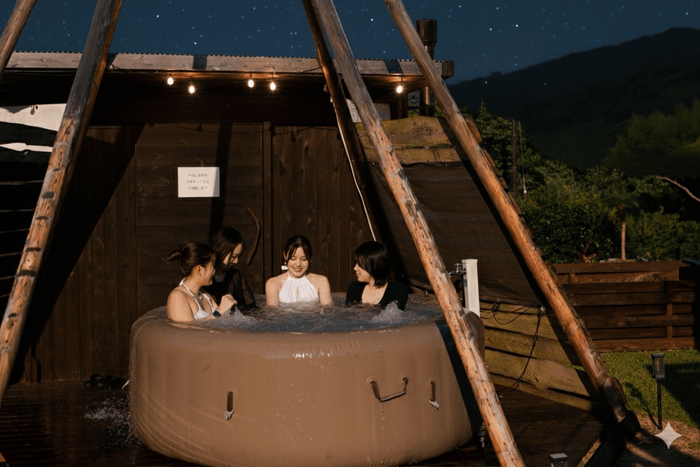 ジャグジープール