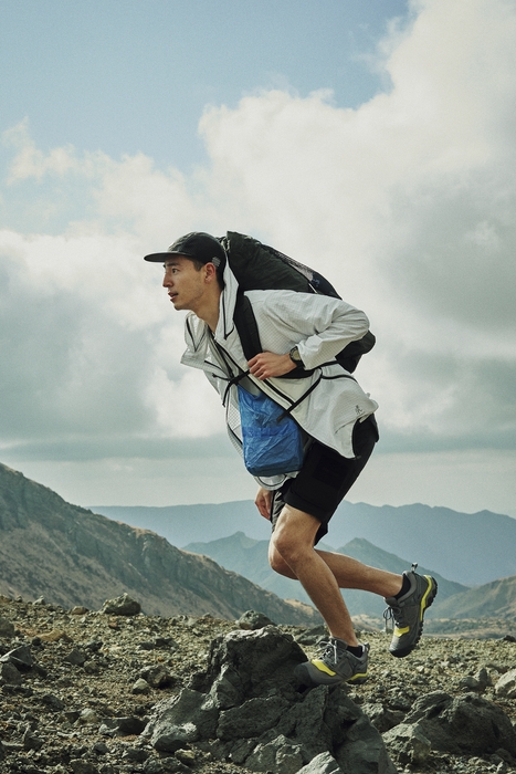 ロングトレイルやULハイクにも最適 #TRAVELTRAIL