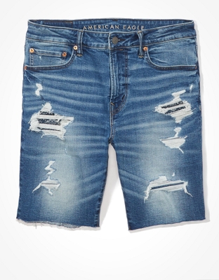 AEデニムショーツ：￥9,700(税込)