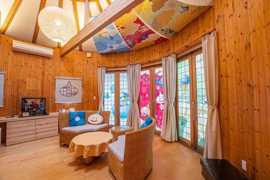 『スライムのコクーン〈和〉』