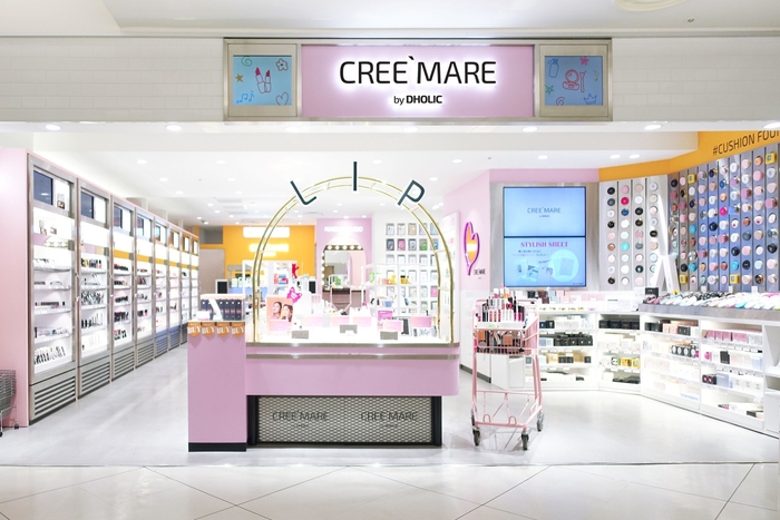 CREE`MARE by DHOLICルミネエスト新宿店