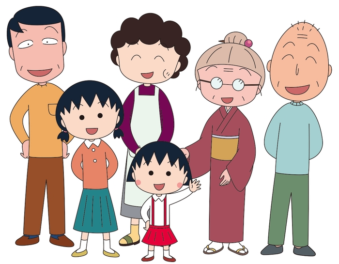 ©︎さくらプロダクション/日本アニメーション