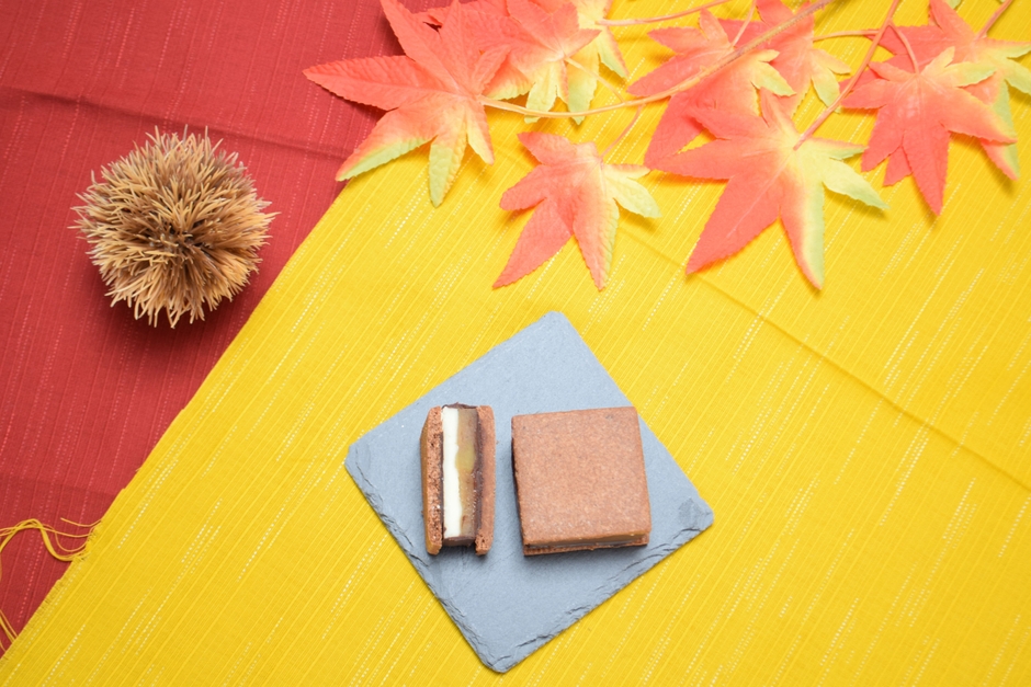 GAKUチョコレートサンド~栗~(2)