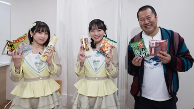 【STU48】とにかく明るい安村も爆食！瀬戸内インスタントラーメンの真髄に迫る