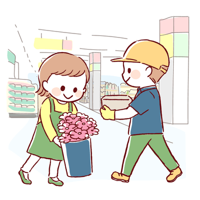 子どもお仕事体験