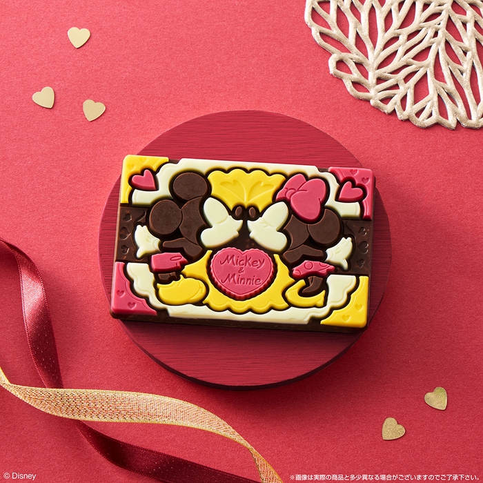 8. ミッキーマウス＆ミニーマウス