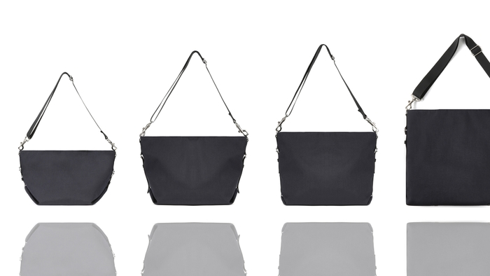 ARUMO TFトートバッグ+ショルダーストラップ