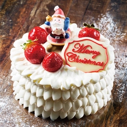 (株)アニバーサリー、 “Sweet Christmas”テーマのクリスマスケーキ12種を 2025年10月3日(金)より予約開始！