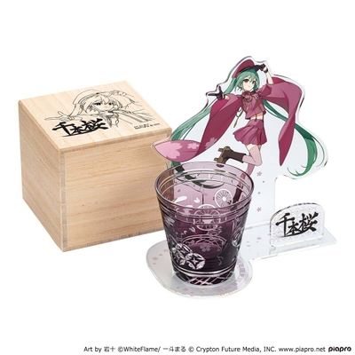 商品＆展示台＆桐箱