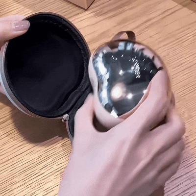 可愛いハードケース付きのリターンも用意しております。