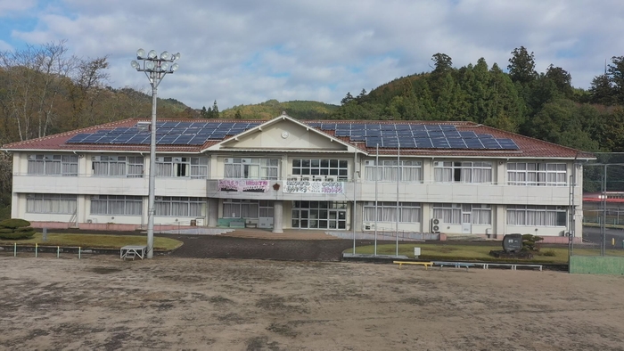庄原市立川北小学校(2021年3月閉校)