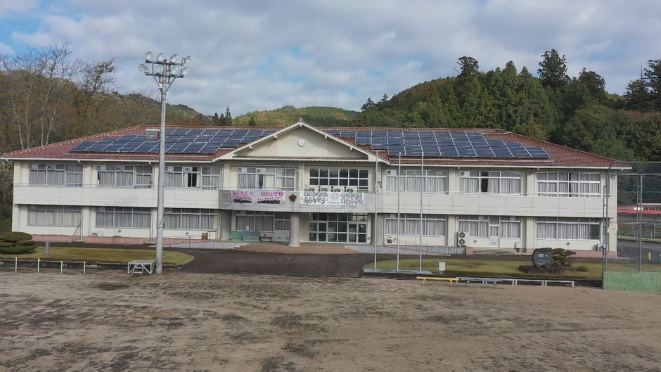 庄原市立川北小学校(2021年3月閉校)
