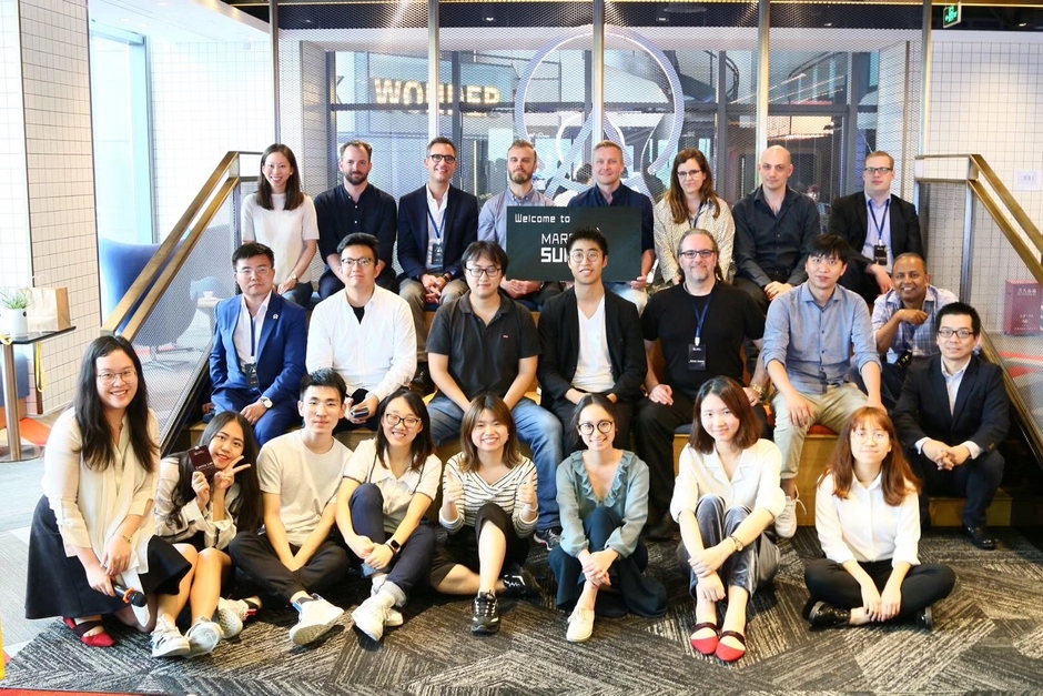 注目の日中オープンイノベーションイベント