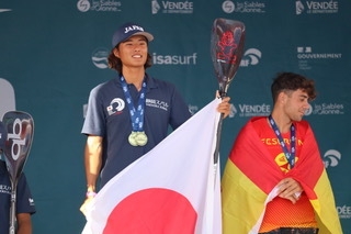 八洲学園SUP部門監督 田口 頼氏(3)