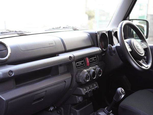 「0DINパネル™︎キット」装着例