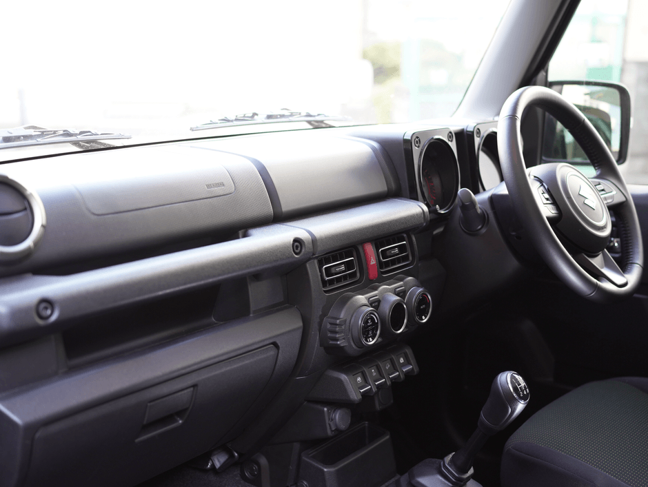 「0DINパネル™︎キット」装着例