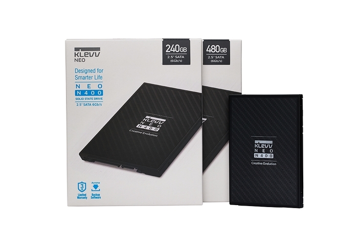 KLEVV NEO N400 SSD