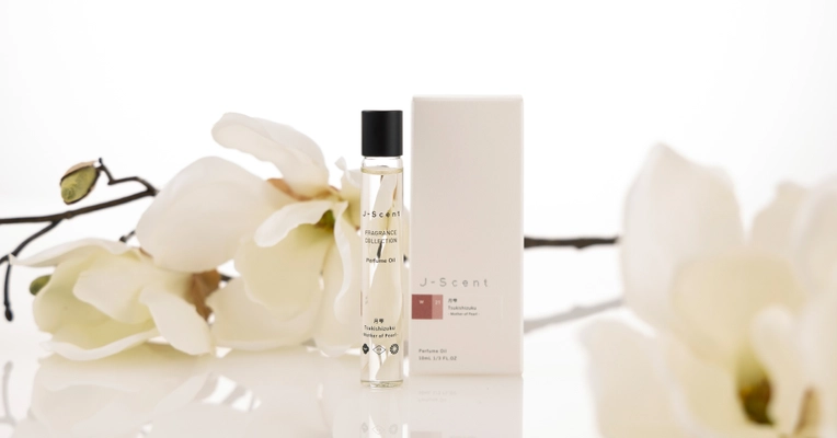 ＜10月香水人気ランキング＞洋梨ル レクチエが香り立つ「月雫」に注目。和の香水ブランド『J-Scent』人気ランキングを発表