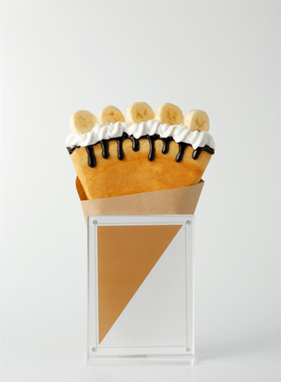 バナナ＆チョコ