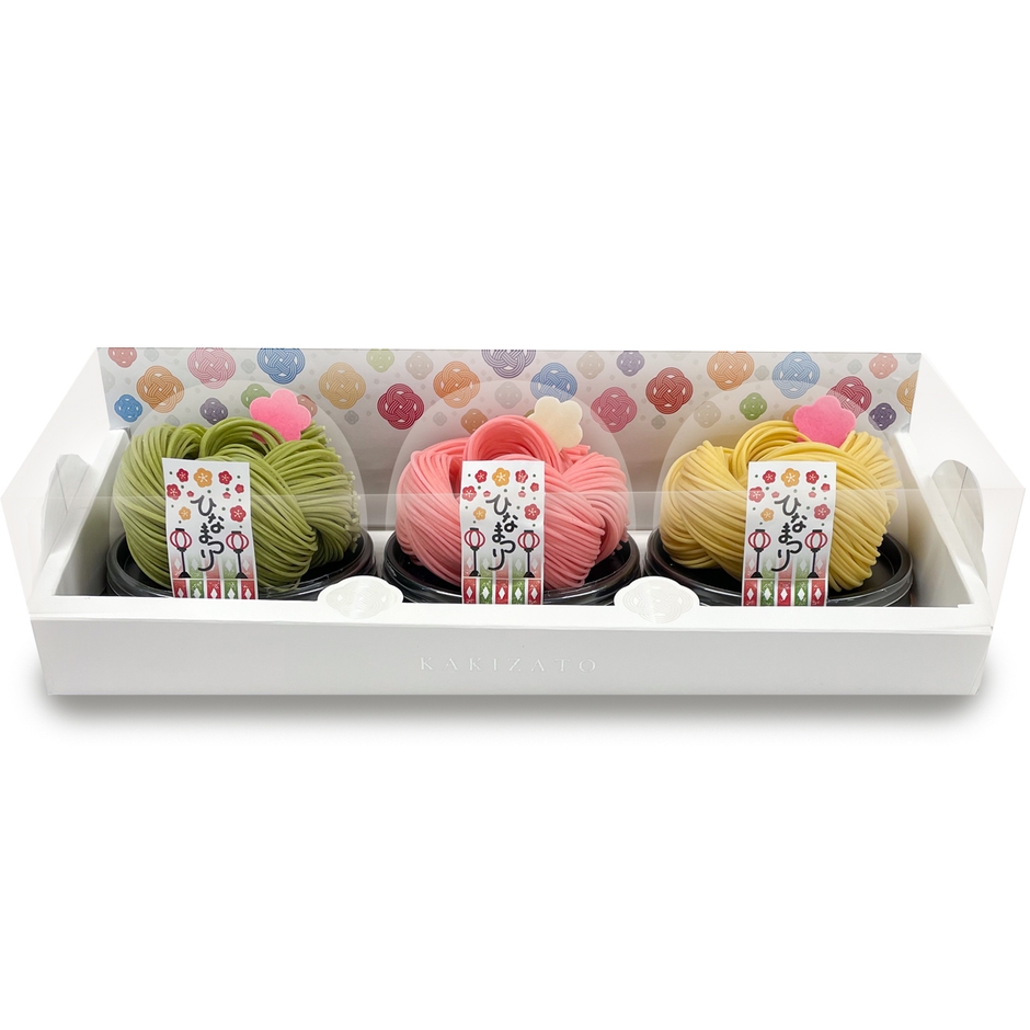 春ギフト knot charm ひなまつり