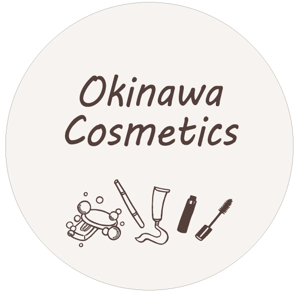 沖縄コスメ ロゴ