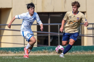 「サニックス杯国際ユースサッカー大会2025／ サニックス杯 U17 女子サッカー大会2025」開催