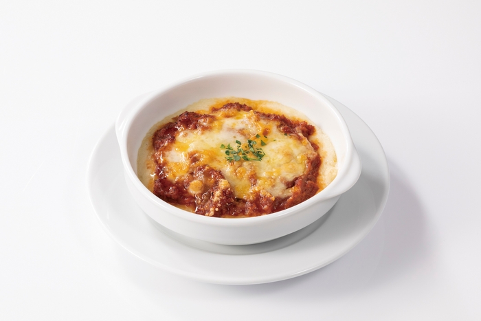 アンティパスト:あったか牛すじ煮込み風グラタン