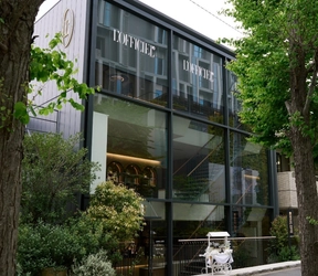 【明日から開催】期間限定POPUPイベント『DIAMOND CAFE』 L‘OFFICIEL COFFEEで味わうダイヤモンドの輝きに包まれるひととき