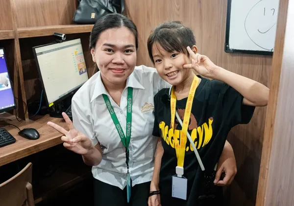 QQキッズアンバサダー ICHIKAちゃん