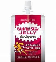 リポビタンゼリー for Sports