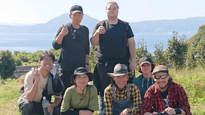 Farm Samと仲間達