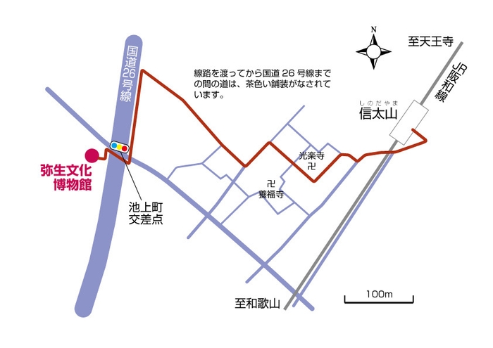 アクセス(電車)