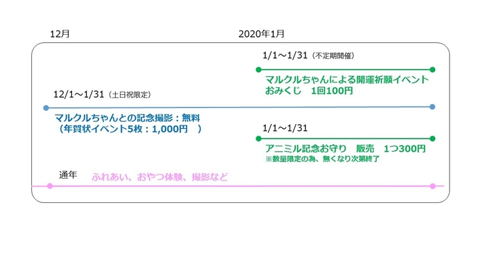 イベントカレンダー