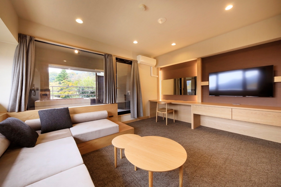 寛ぎのひとときをお過ごしください